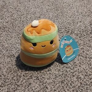 NWT Scented Squishmallow Hermine